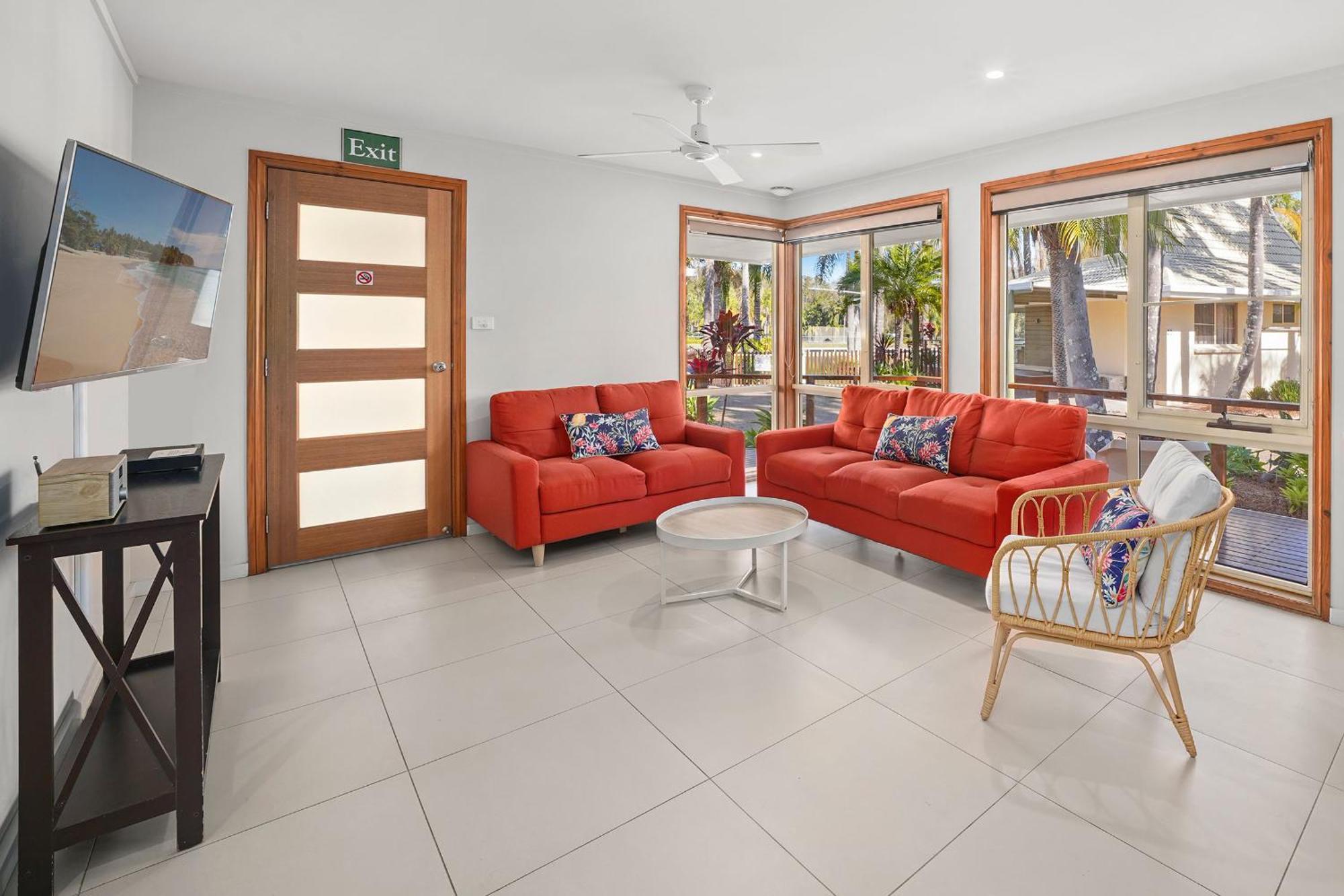 Ultiqa Village Resort Port Macquarie Exterior foto