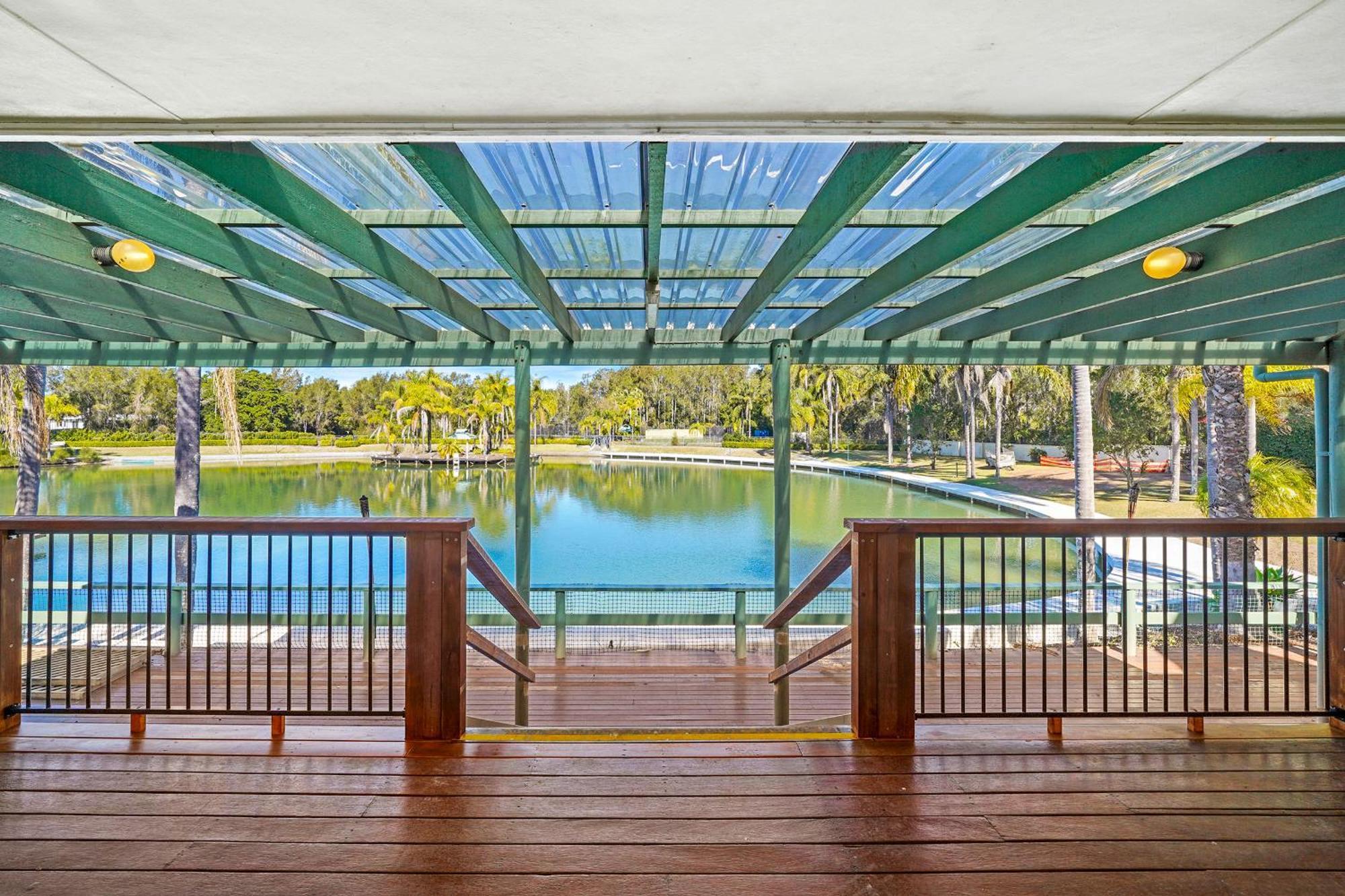 Ultiqa Village Resort Port Macquarie Exterior foto