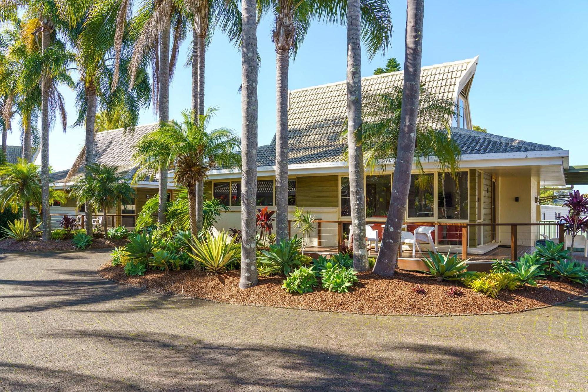 Ultiqa Village Resort Port Macquarie Exterior foto