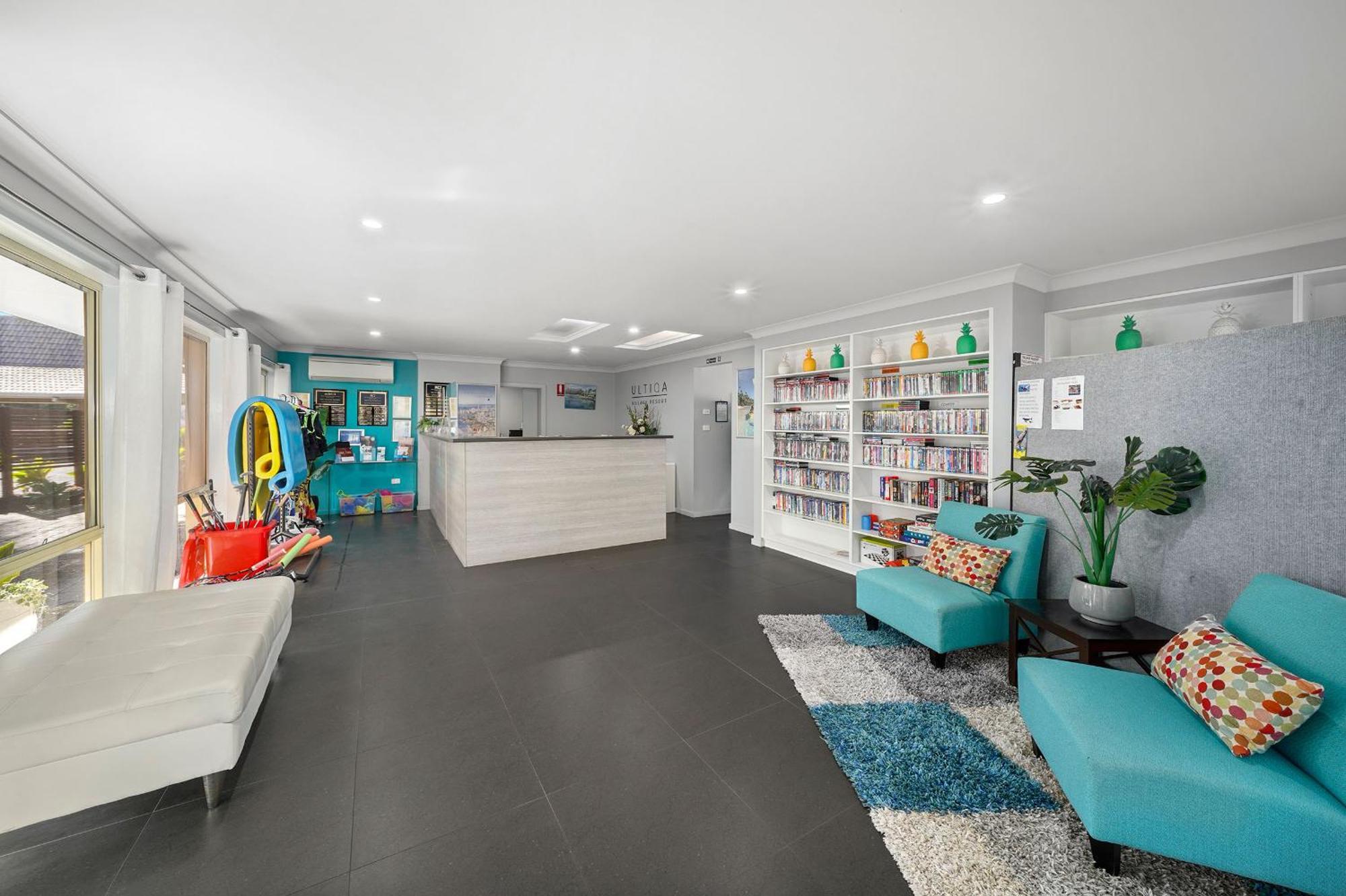 Ultiqa Village Resort Port Macquarie Exterior foto