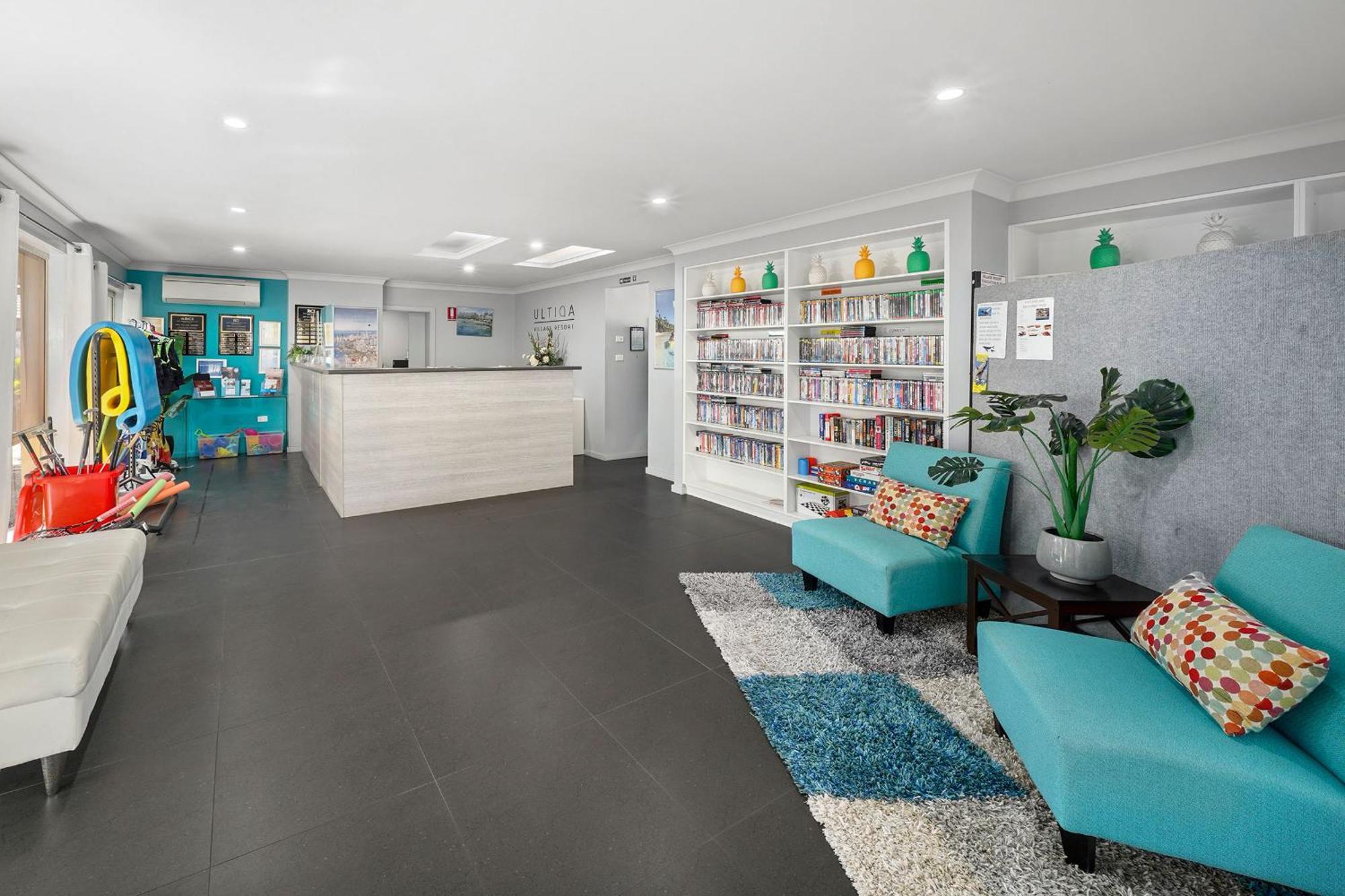 Ultiqa Village Resort Port Macquarie Exterior foto