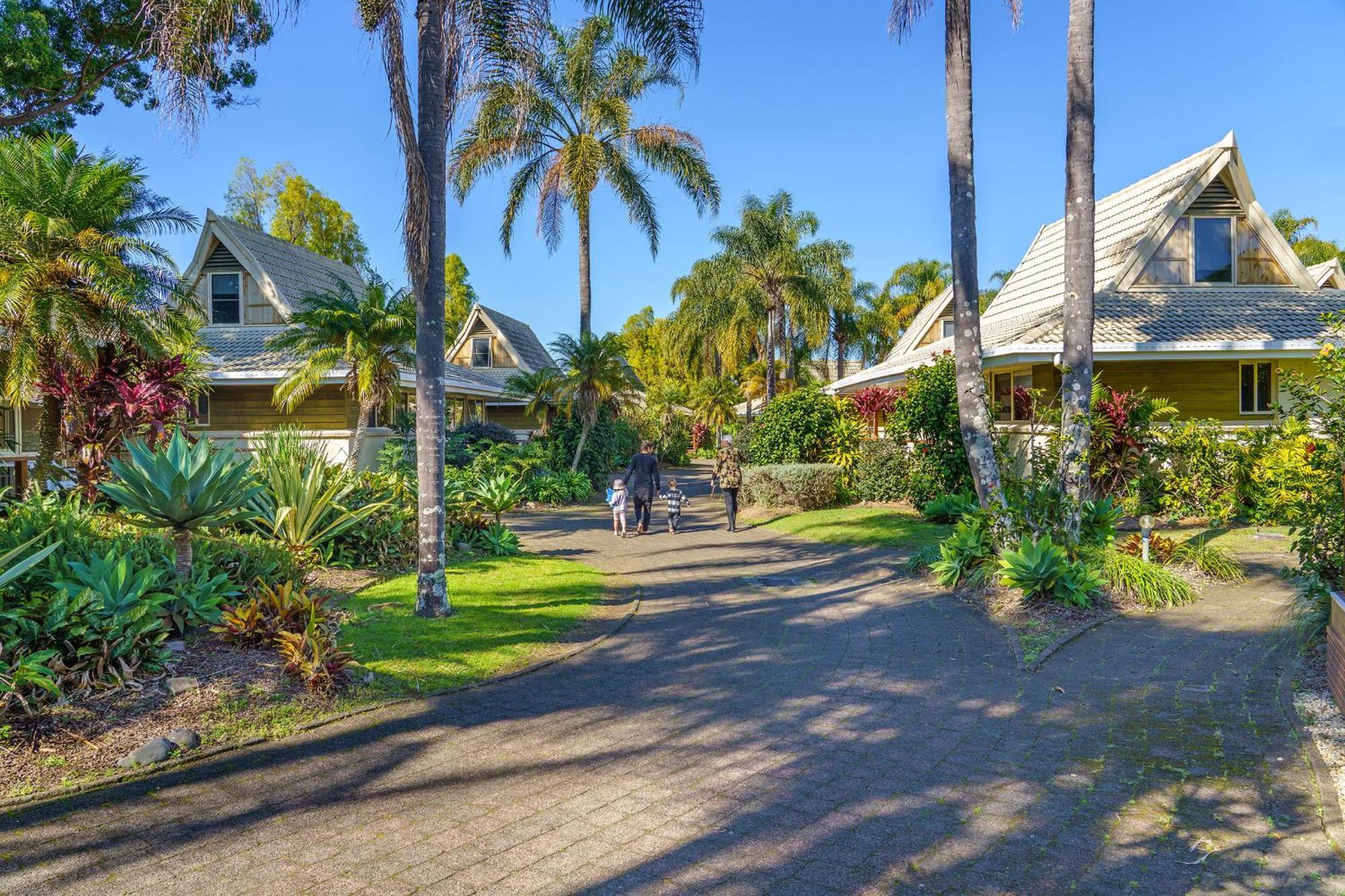 Ultiqa Village Resort Port Macquarie Exterior foto