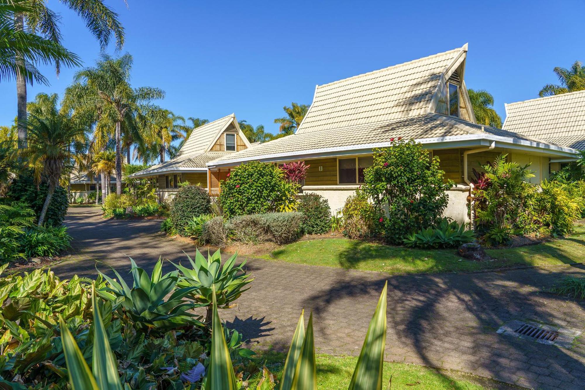 Ultiqa Village Resort Port Macquarie Exterior foto