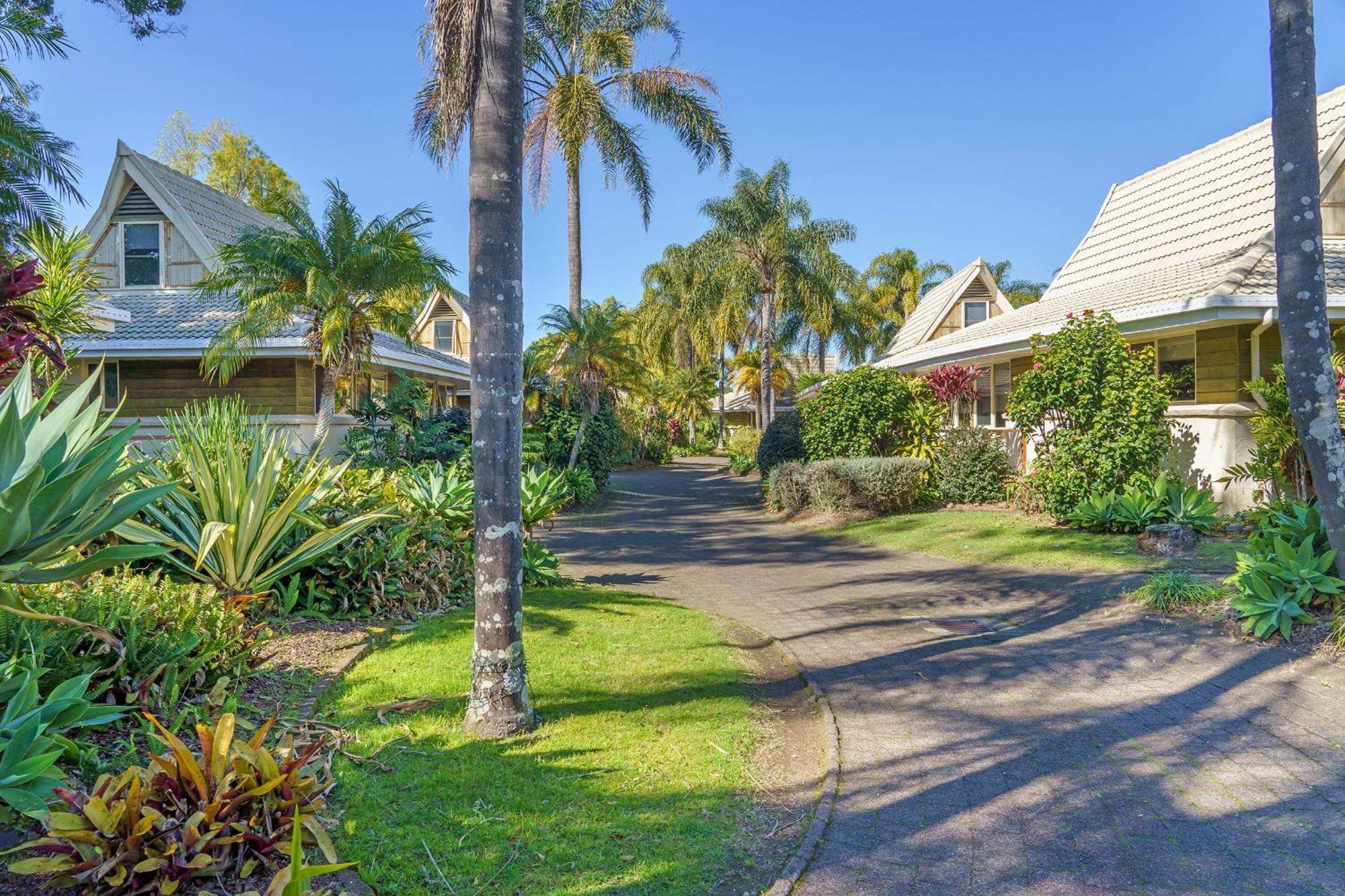 Ultiqa Village Resort Port Macquarie Exterior foto