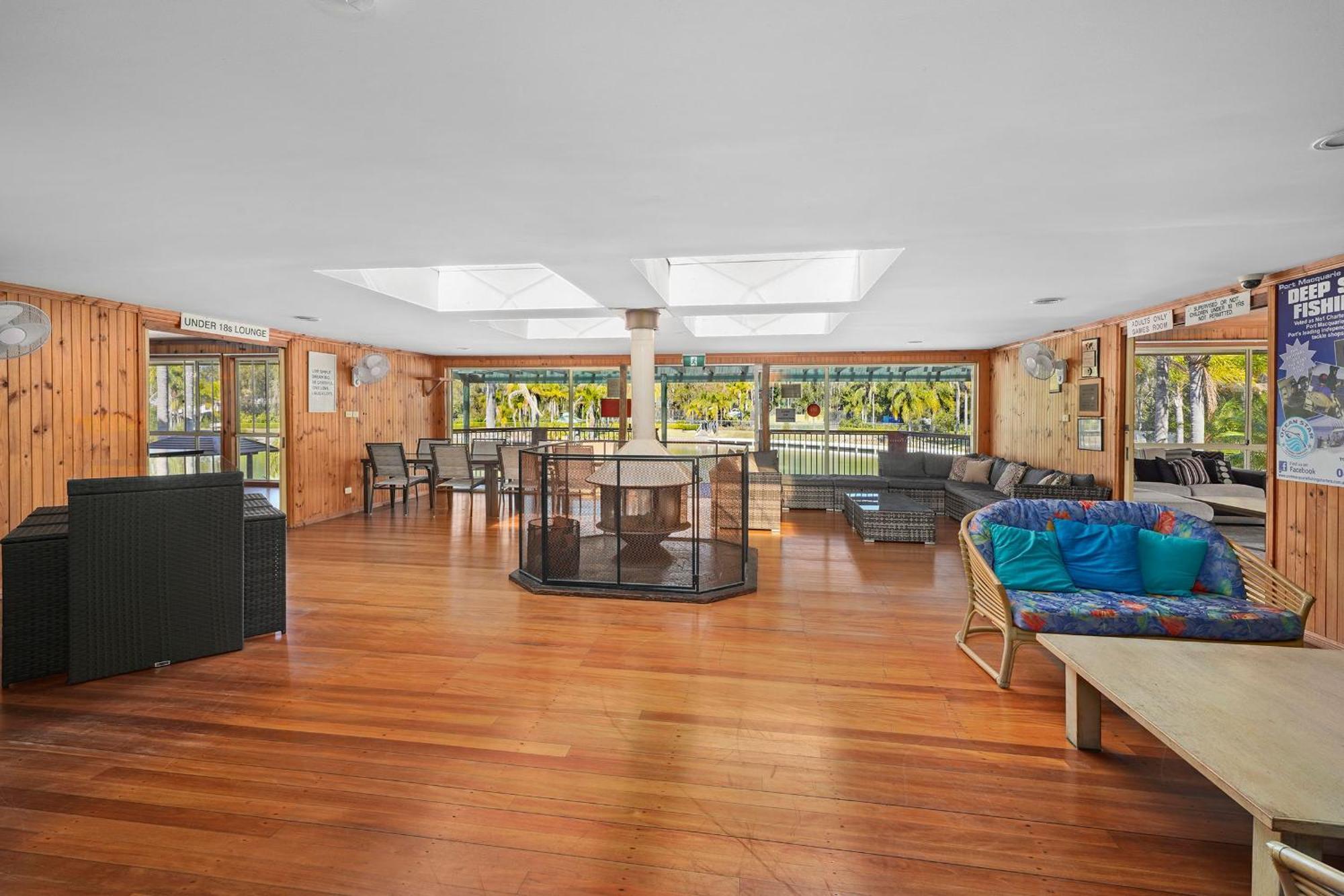 Ultiqa Village Resort Port Macquarie Exterior foto