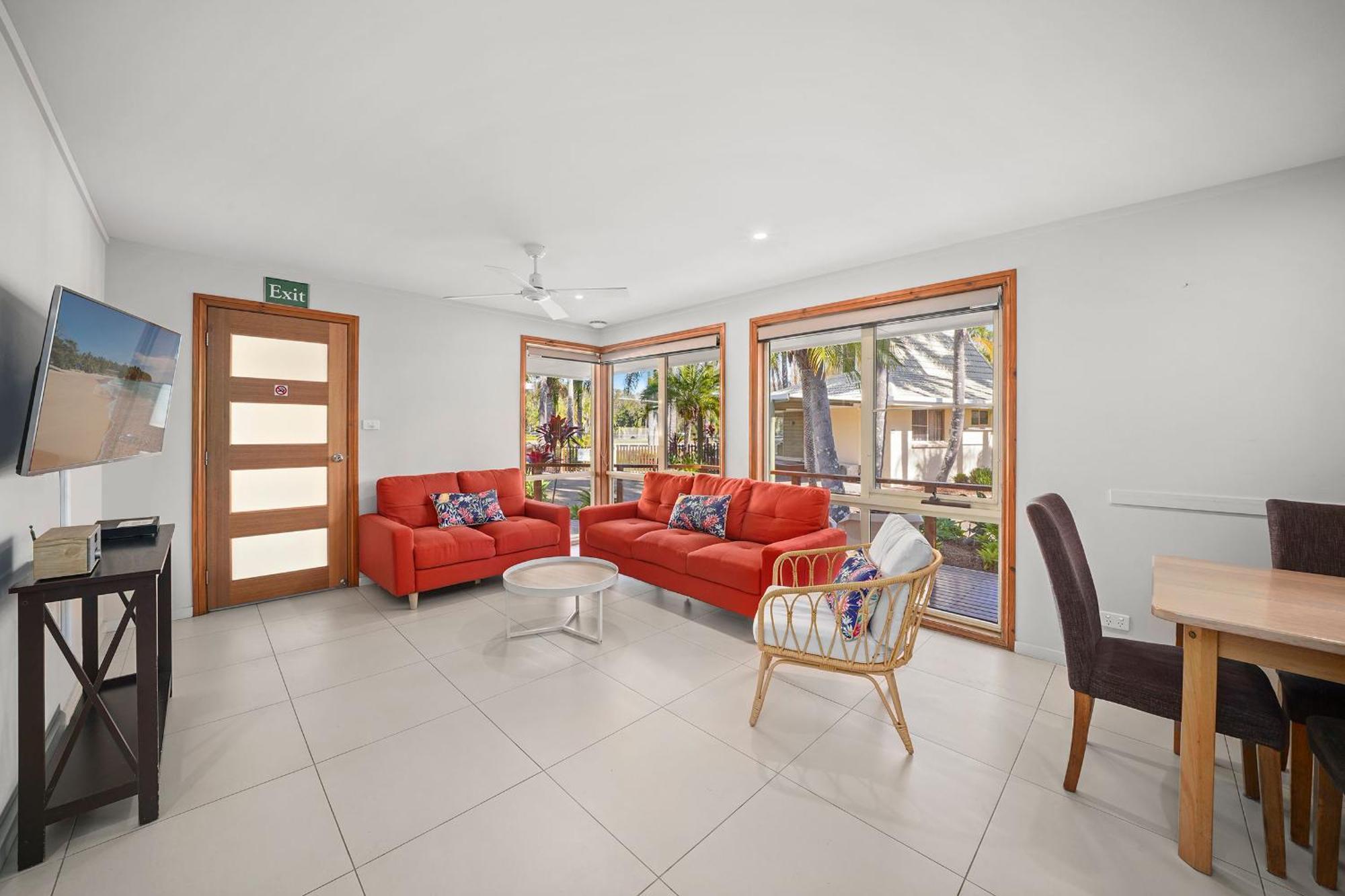 Ultiqa Village Resort Port Macquarie Exterior foto