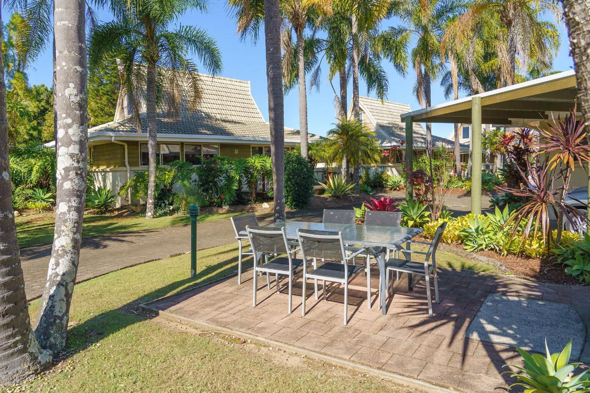 Ultiqa Village Resort Port Macquarie Exterior foto