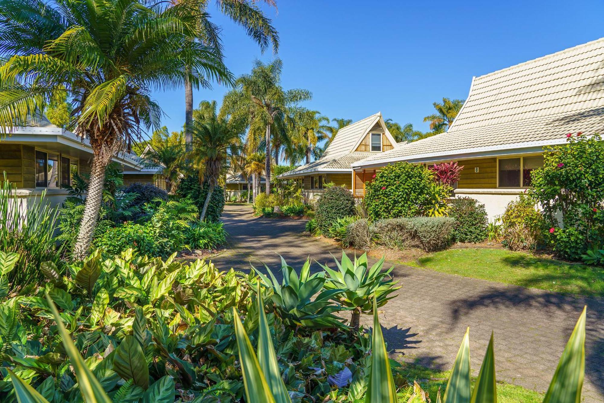 Ultiqa Village Resort Port Macquarie Exterior foto